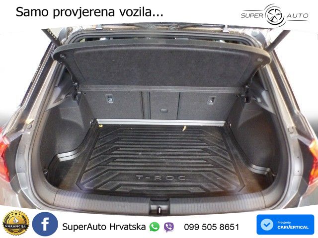 Volkswagen T-Roc 2.0 TSI (190 KS) 4M DSG R-Line LED+GR SJED+ACC