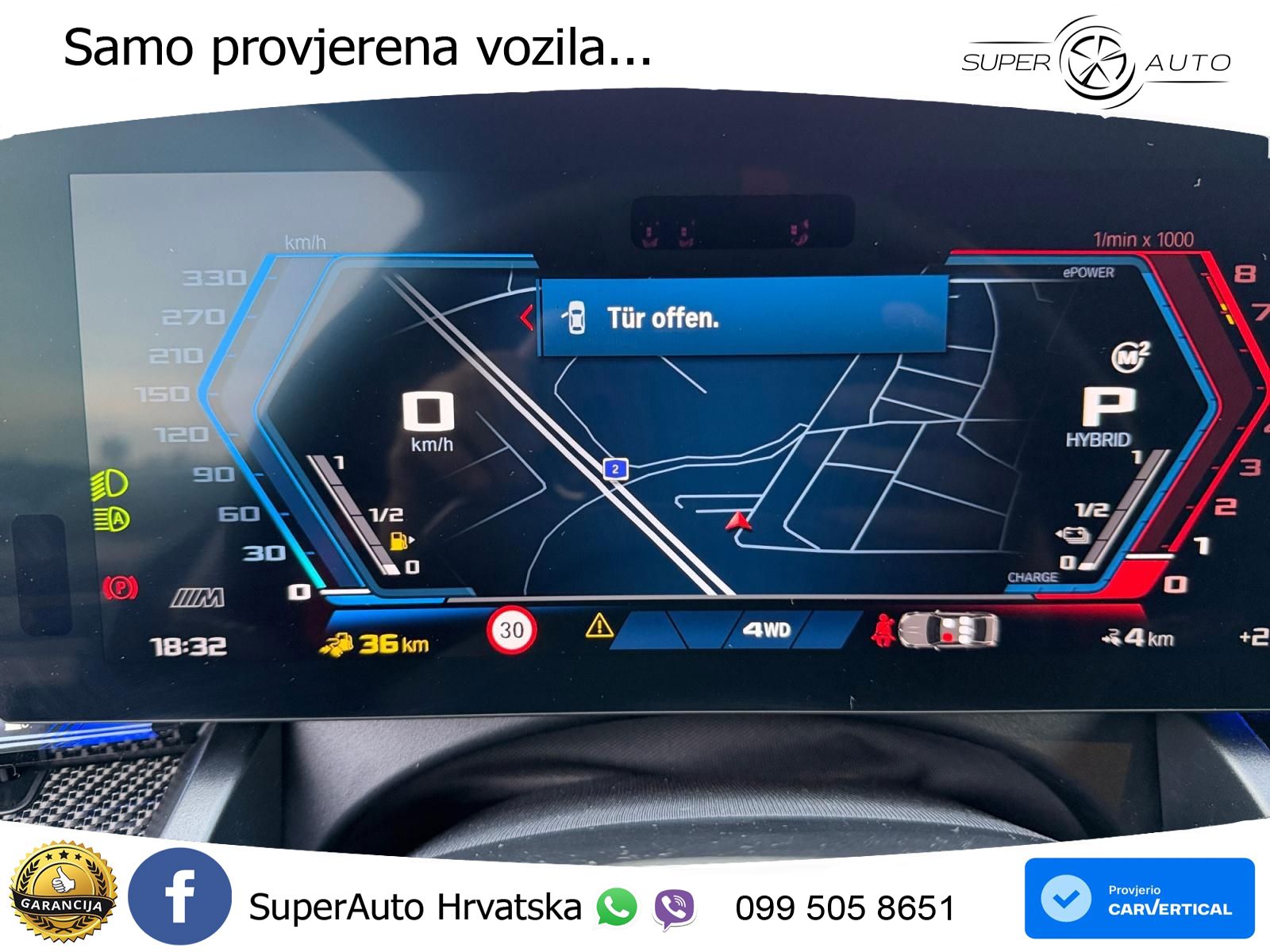 BMW M5 4.4 V8 (727 KS) xDrive Steptronic ACC+HEAD+4xGR SJED+360+PANO