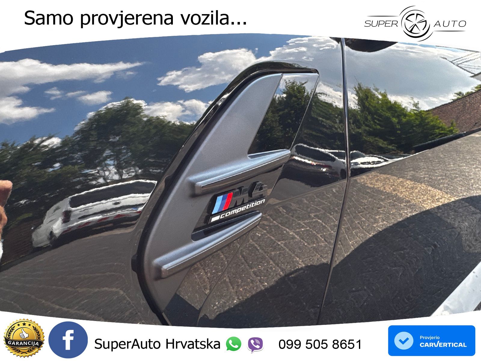 BMW M4 Convertible Competition 3.0 (530 KS) xDrive Steptronic MATRIX+GR SJED+KAM