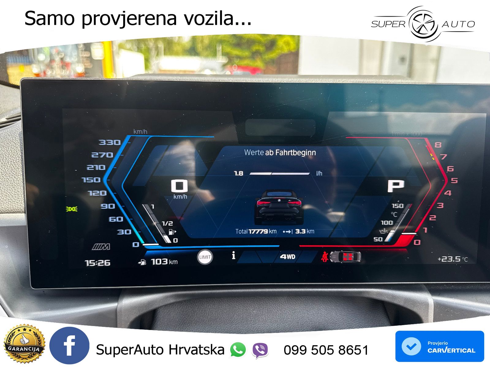 BMW M4 Convertible Competition 3.0 (530 KS) xDrive Steptronic MATRIX+GR SJED+KAM