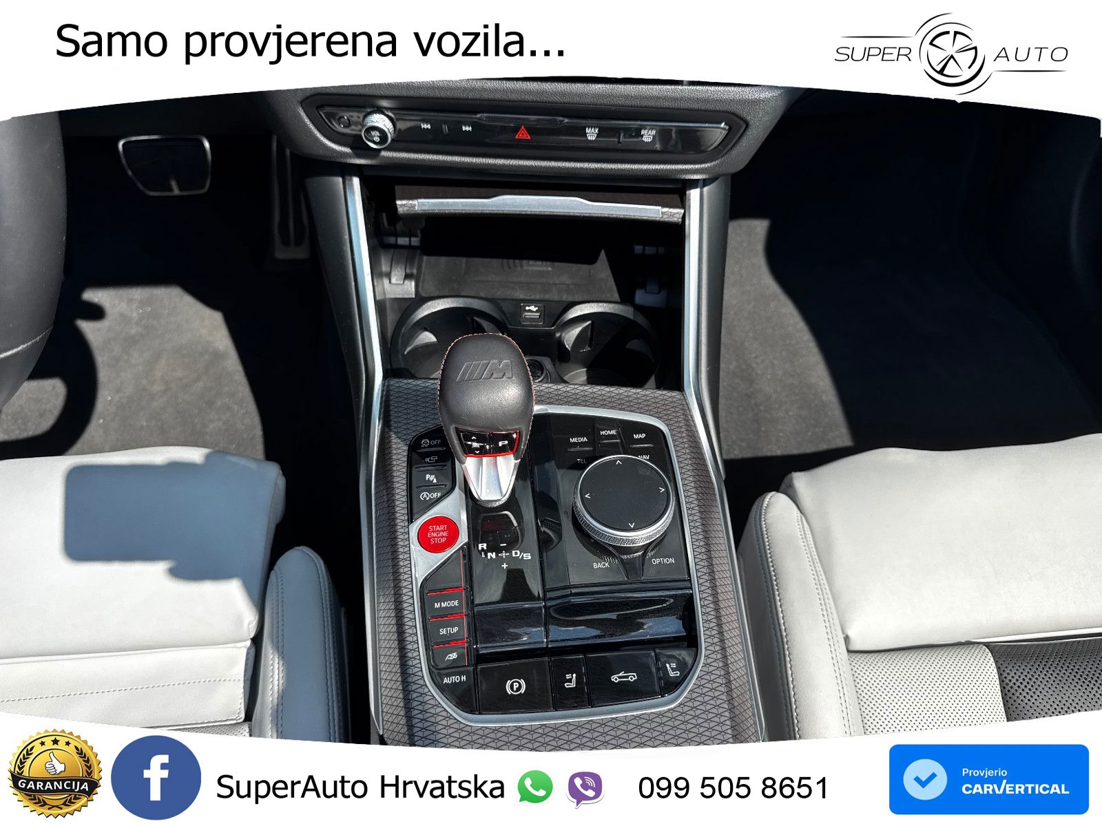 BMW M4 Convertible Competition 3.0 (530 KS) xDrive Steptronic MATRIX+GR SJED+KAM