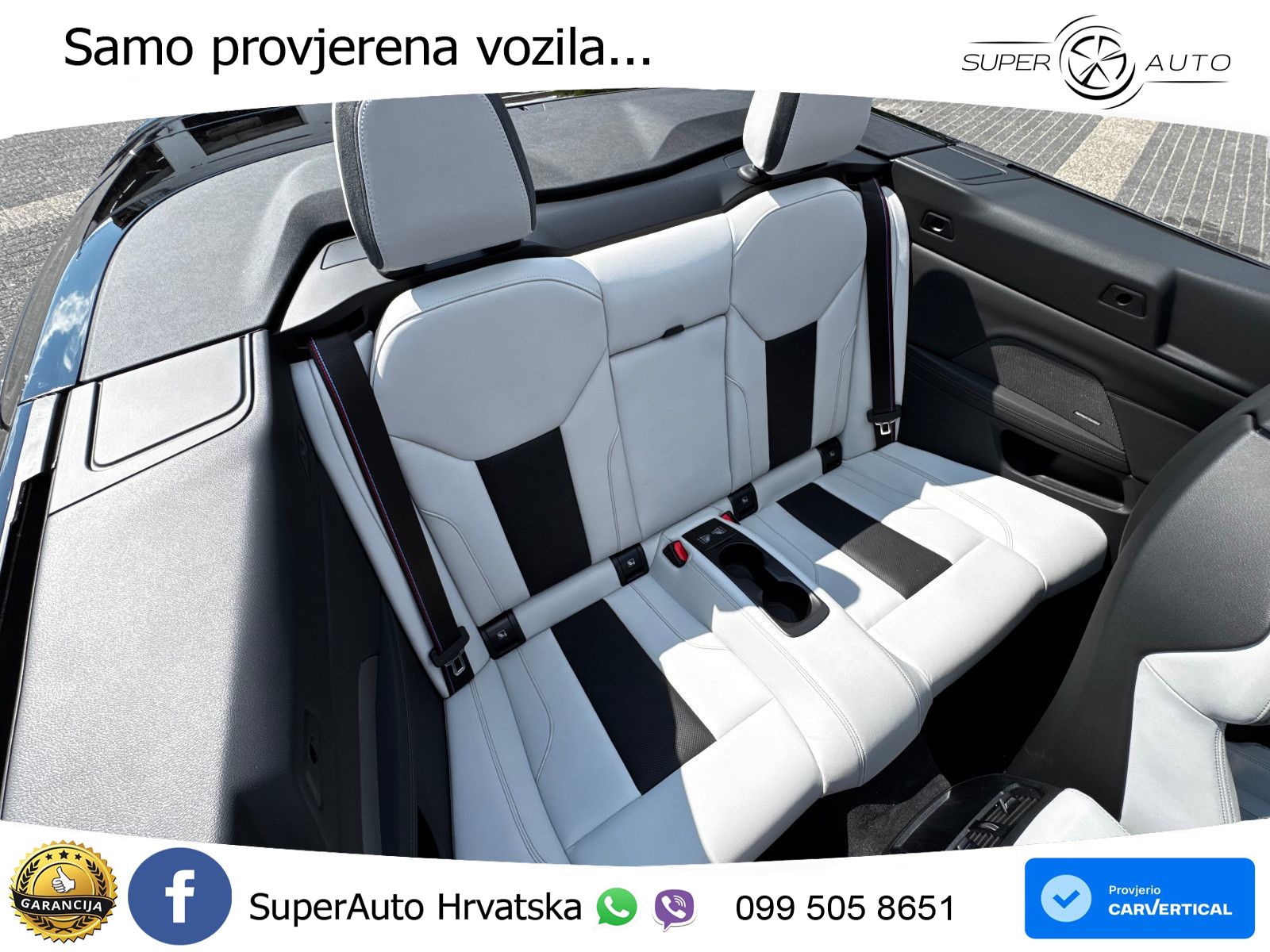 BMW M4 Convertible Competition 3.0 (530 KS) xDrive Steptronic MATRIX+GR SJED+KAM