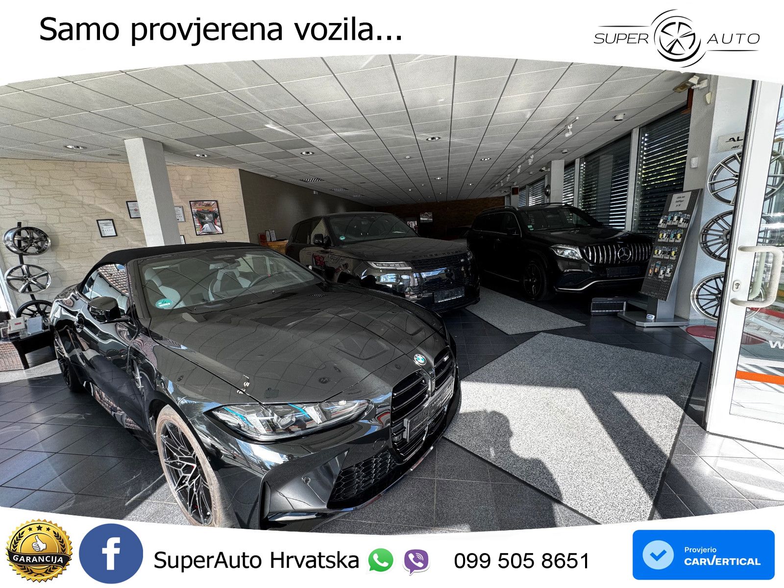 BMW M4 Convertible Competition 3.0 (530 KS) xDrive Steptronic MATRIX+GR SJED+KAM