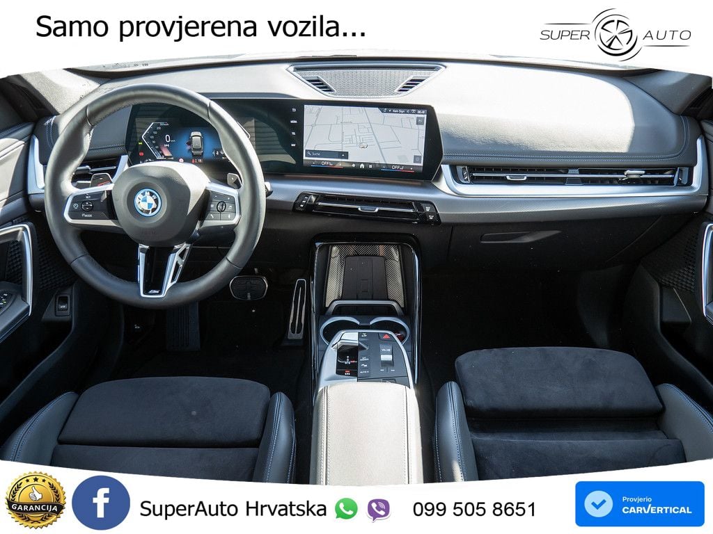BMW X1 25e (245 KS) xDrive Steptronic M Sport
