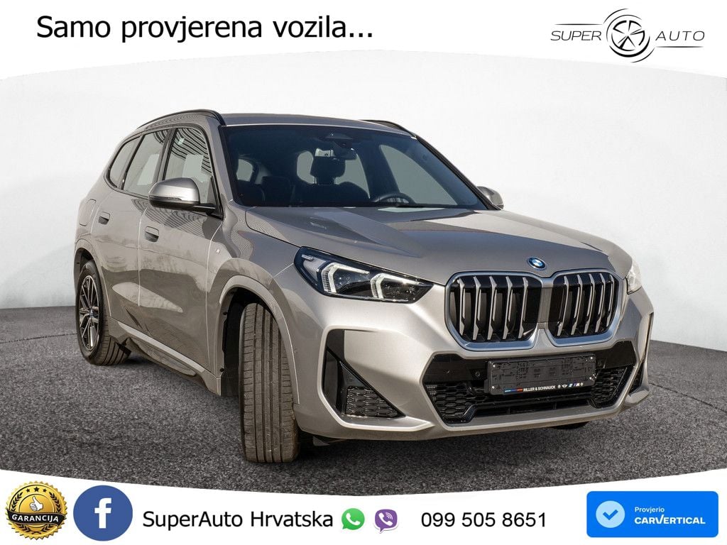 BMW X1 25e (245 KS) xDrive Steptronic M Sport