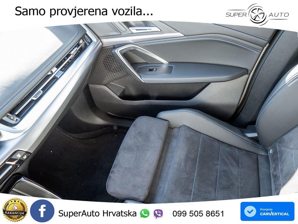 BMW X1 25e (245 KS) xDrive Steptronic M Sport