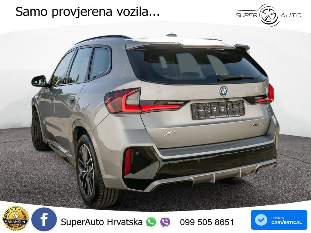 BMW X1 25e (245 KS) xDrive Steptronic M Sport