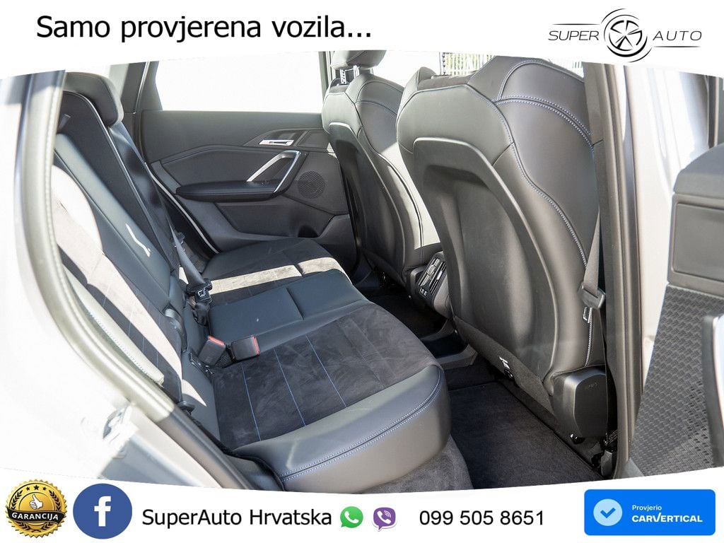 BMW X1 25e (245 KS) xDrive Steptronic M Sport