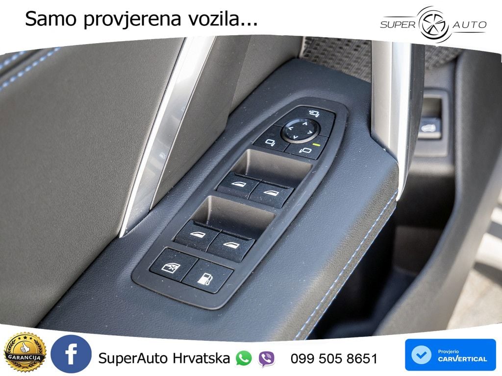 BMW X1 25e (245 KS) xDrive Steptronic M Sport