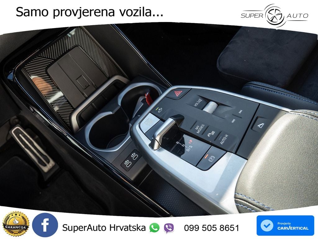 BMW X1 25e (245 KS) xDrive Steptronic M Sport
