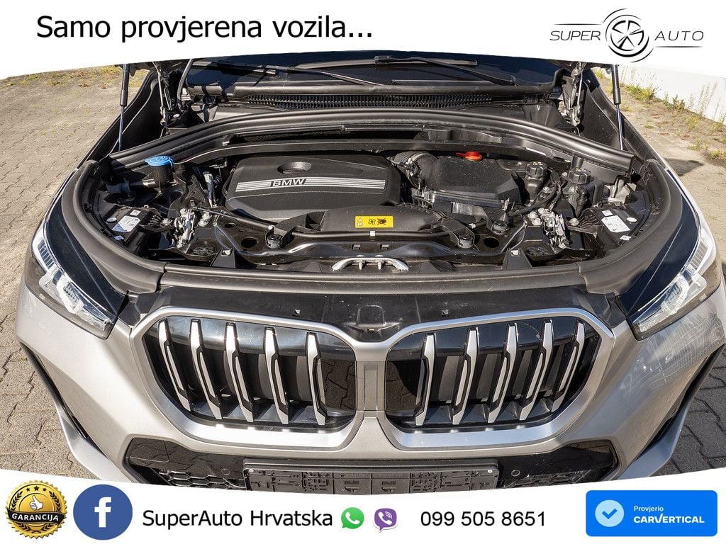 BMW X1 25e (245 KS) xDrive Steptronic M Sport
