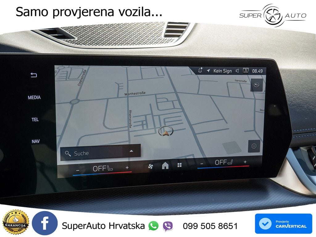 BMW X1 25e (245 KS) xDrive Steptronic M Sport