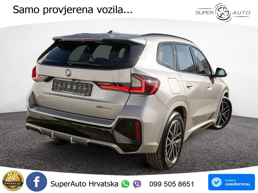 BMW X1 25e (245 KS) xDrive Steptronic M Sport