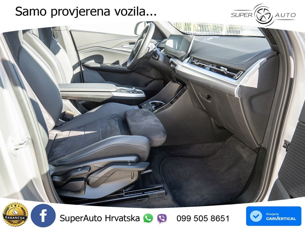BMW X1 25e (245 KS) xDrive Steptronic M Sport