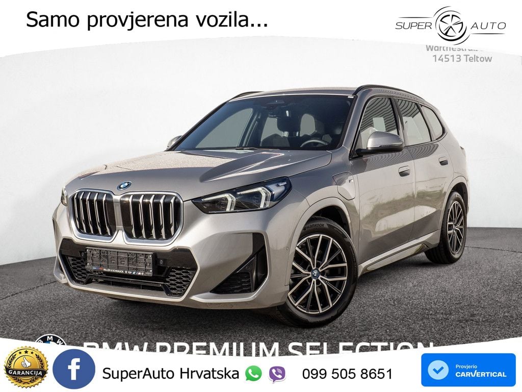 BMW X1 25e (245 KS) xDrive Steptronic M Sport