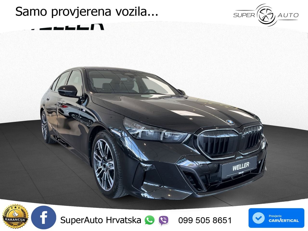 BMW 520d (197 KS) xDrive Steptronic M Sport