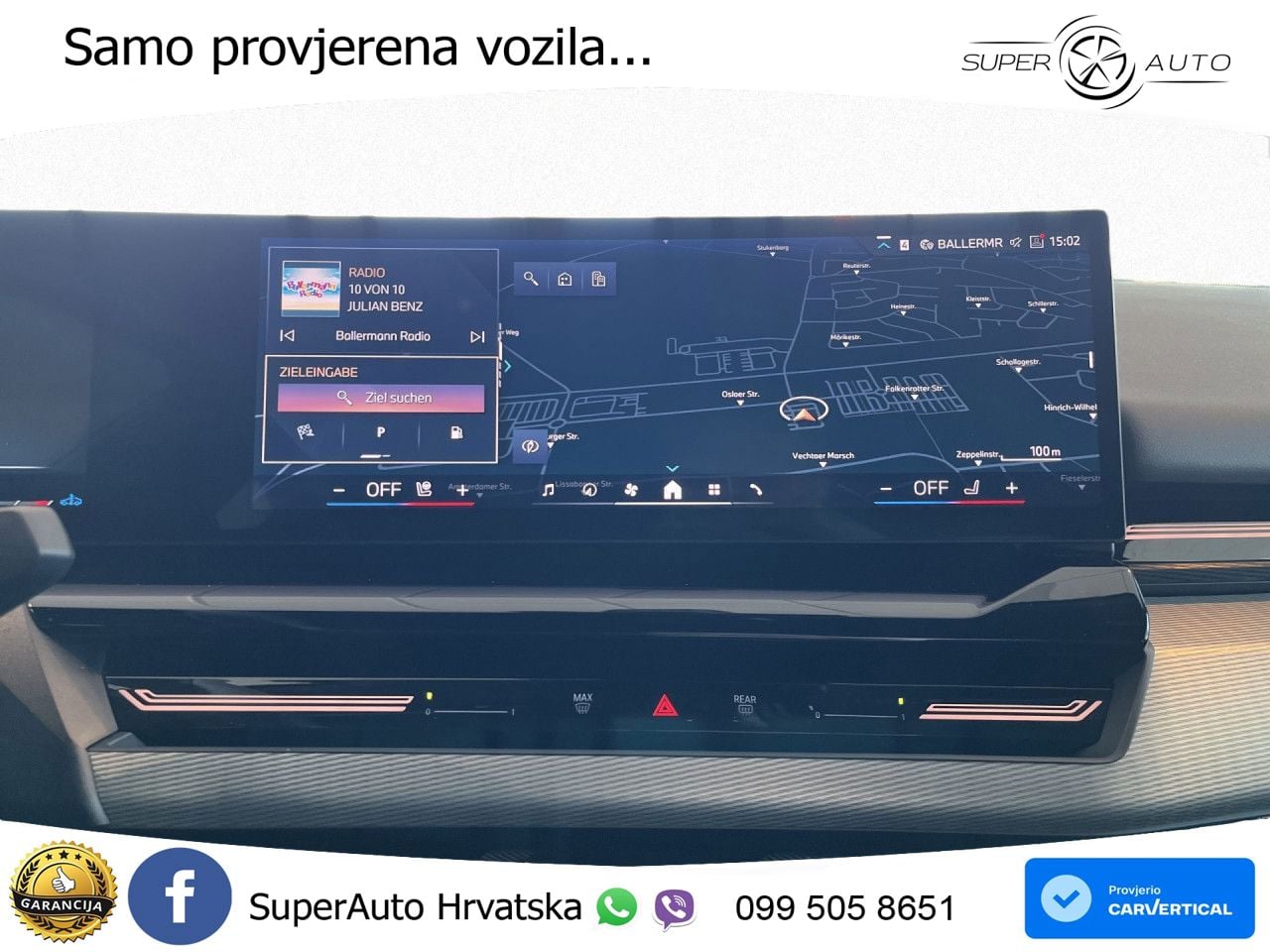 BMW 520d (197 KS) xDrive Steptronic M Sport