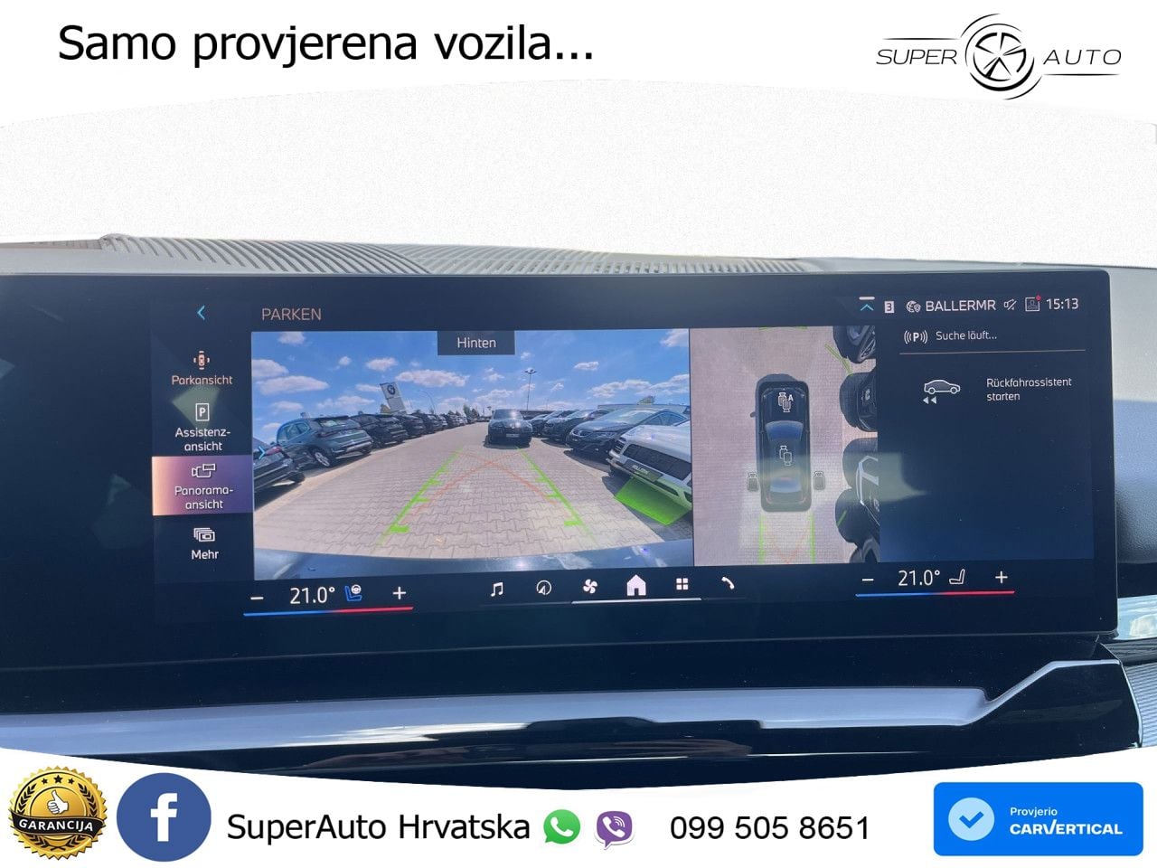 BMW 520d (197 KS) xDrive Steptronic M Sport
