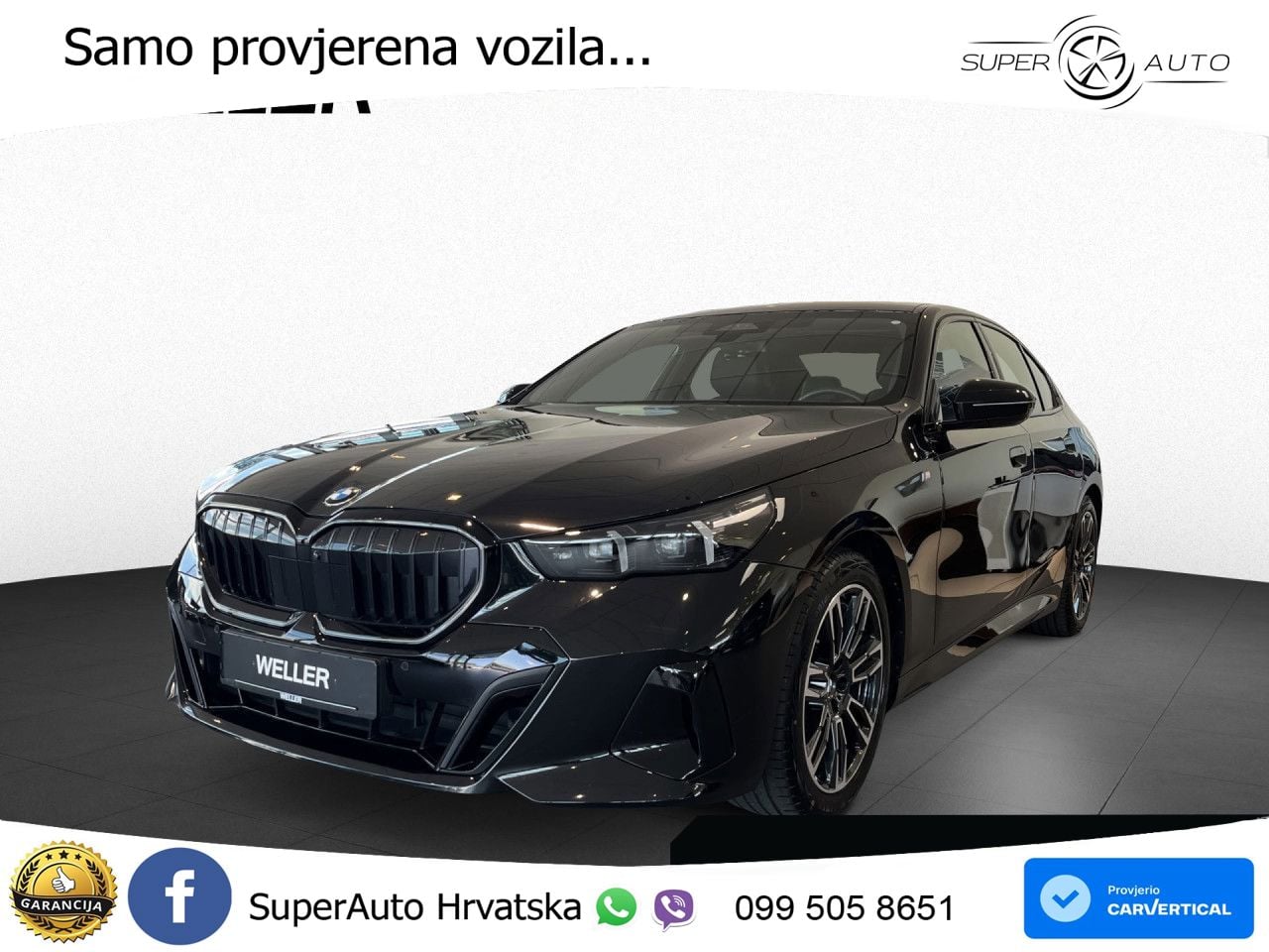 BMW 520d (197 KS) xDrive Steptronic M Sport