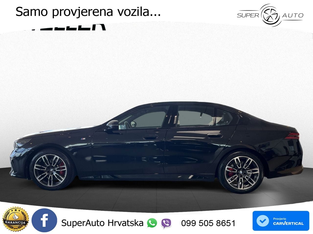 BMW 520d (197 KS) xDrive Steptronic M Sport