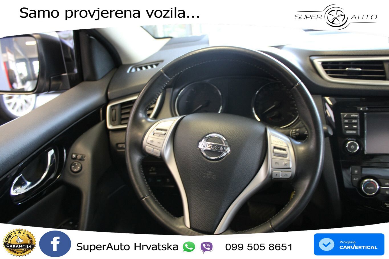 Nissan Qashqai 1.6 dCi (130 KS) Acenta
