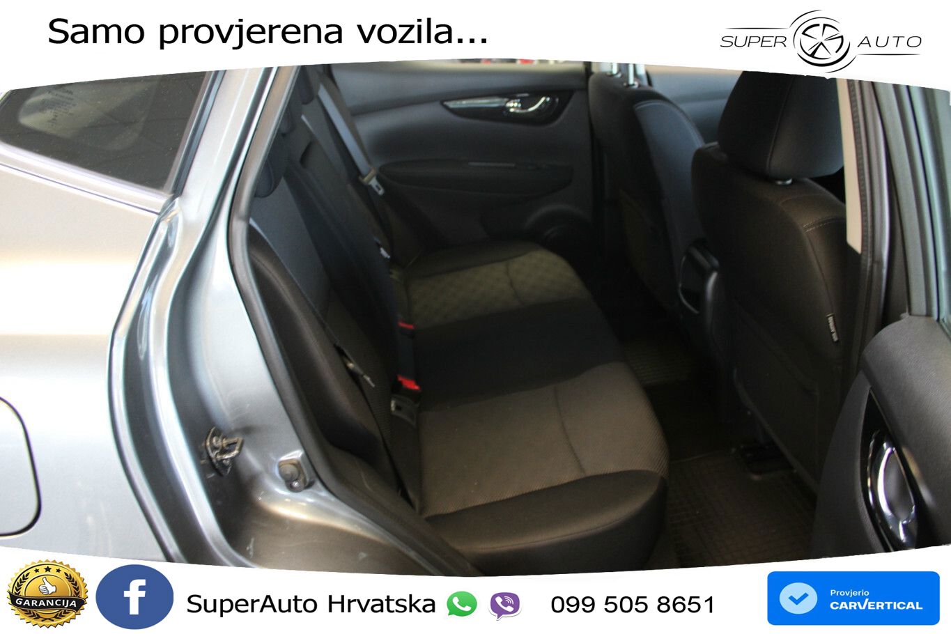 Nissan Qashqai 1.6 dCi (130 KS) Acenta