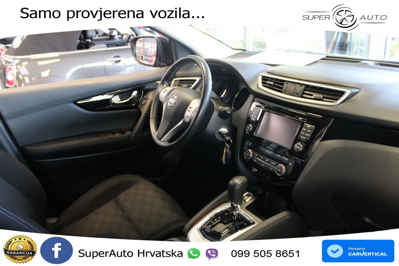 Nissan Qashqai 1.6 dCi (130 KS) Acenta