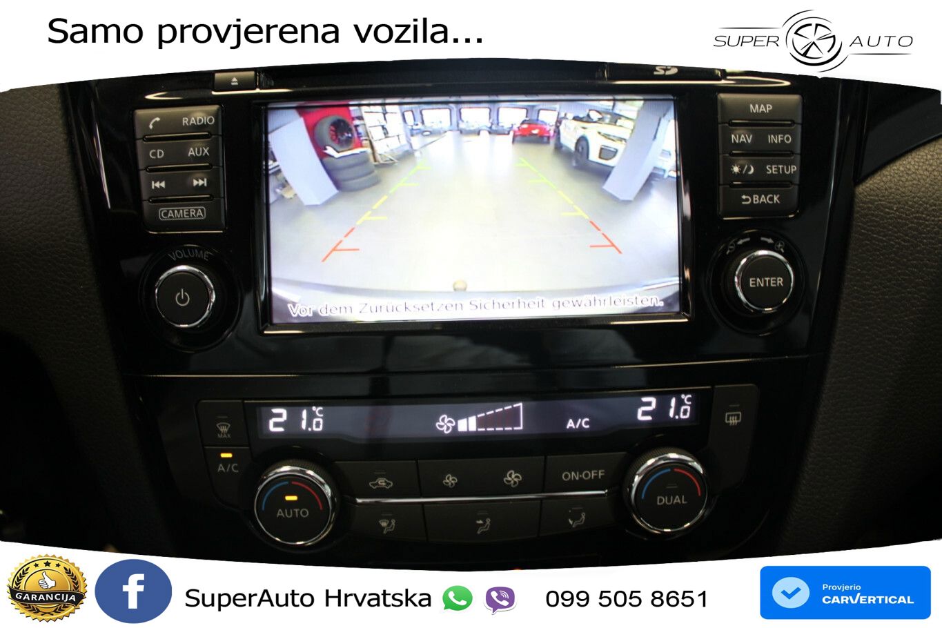 Nissan Qashqai 1.6 dCi (130 KS) Acenta