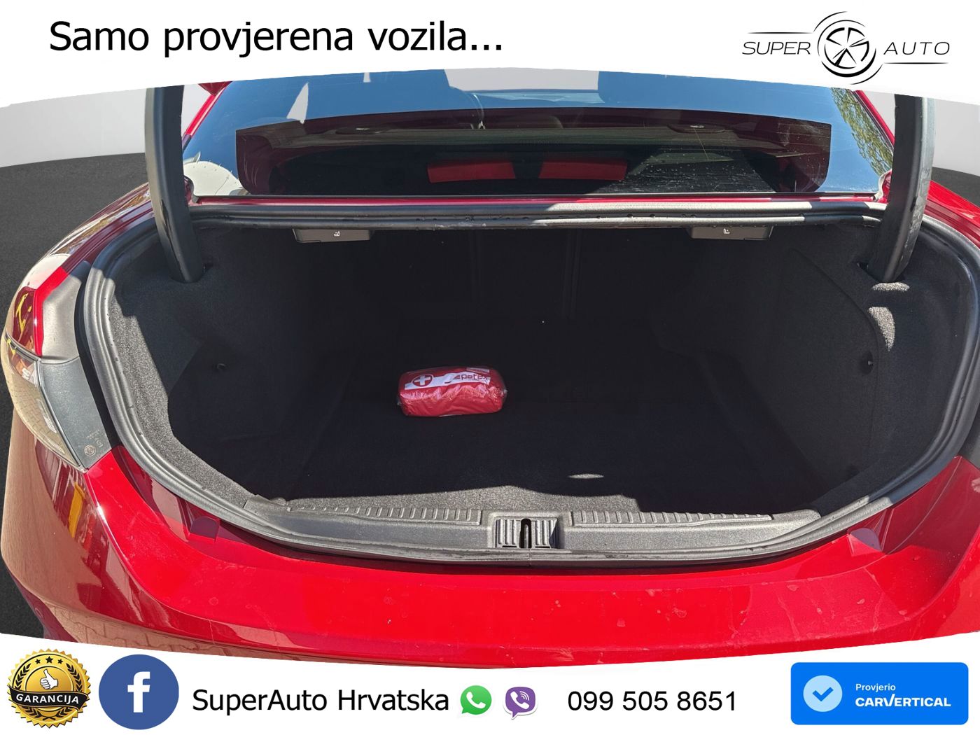 Alfa Romeo Giulia Quadrifoglio 2.9 V6 Bi-Turbo (520 KS) Automatic LED+GR SJED+ACC