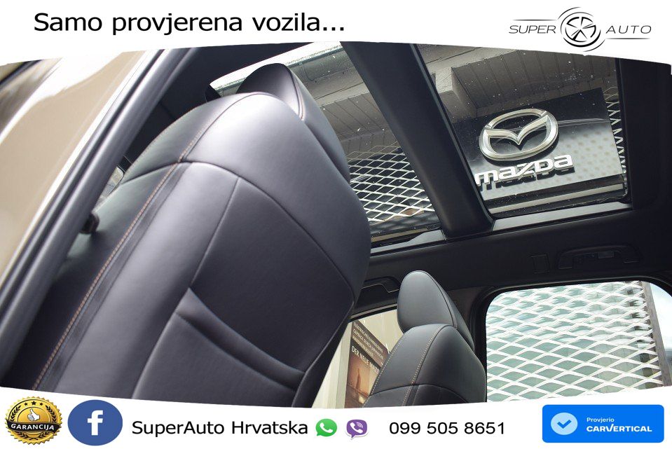 Mazda CX-60 2.5 e-Skyactiv (328 KS) AWD Automatic MATRIX+GR SJED+KAM
