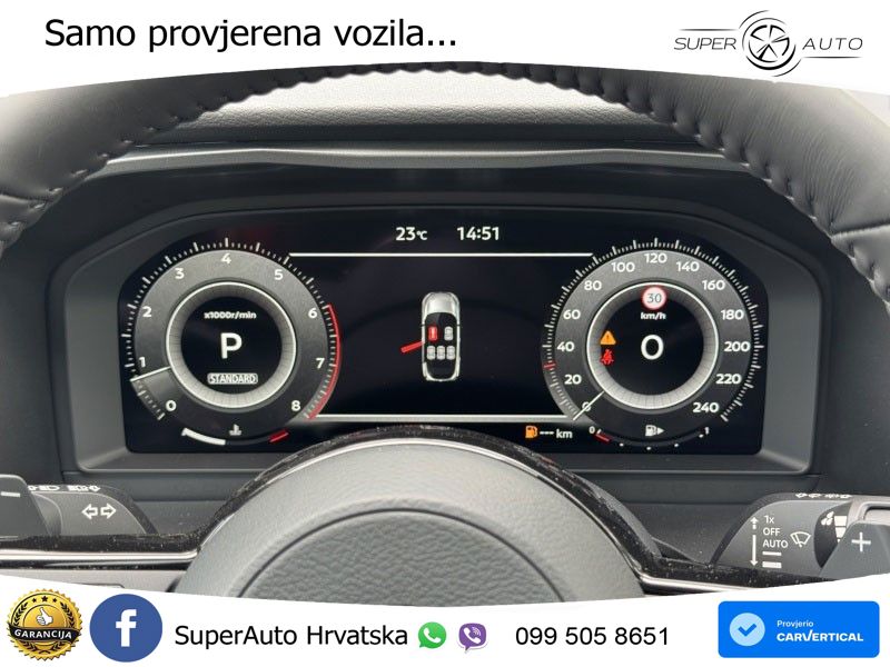 Nissan Qashqai 1.3 DIG-T (158 KS) Xtronic N-Connecta ACC+GR SJED+360+PANO