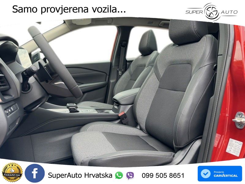 Nissan Qashqai 1.3 DIG-T (158 KS) Xtronic N-Connecta ACC+GR SJED+360+PANO