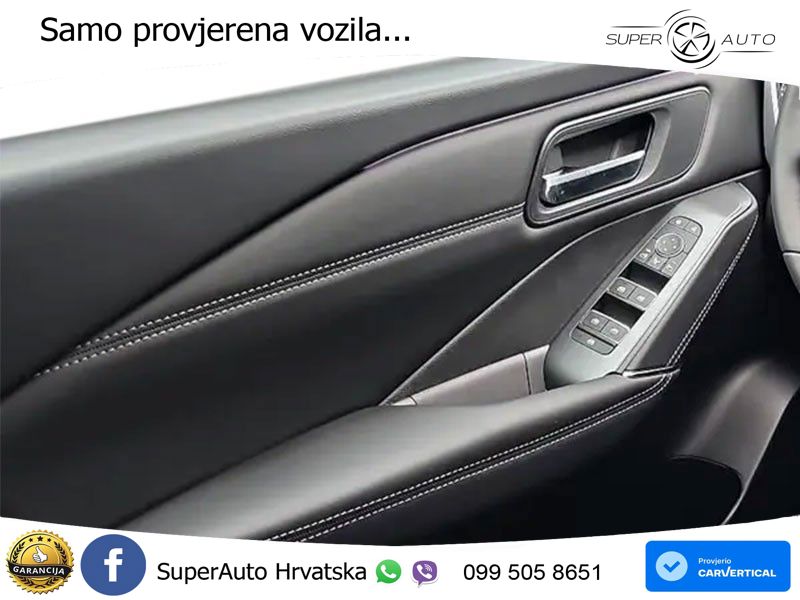 Nissan Qashqai 1.3 DIG-T (158 KS) Xtronic N-Connecta ACC+GR SJED+360+PANO