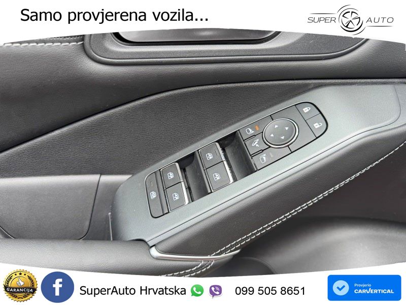 Nissan Qashqai 1.3 DIG-T (158 KS) Xtronic N-Connecta ACC+GR SJED+360+PANO