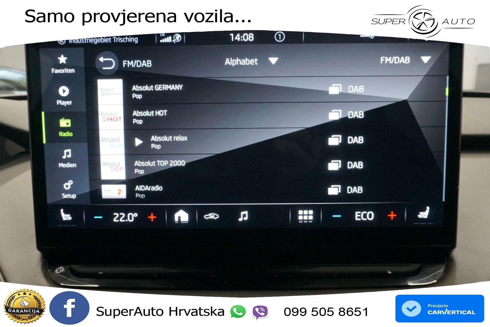 Škoda Enyaq iV 80x 82 kWh (265 KS) AWD SportLine