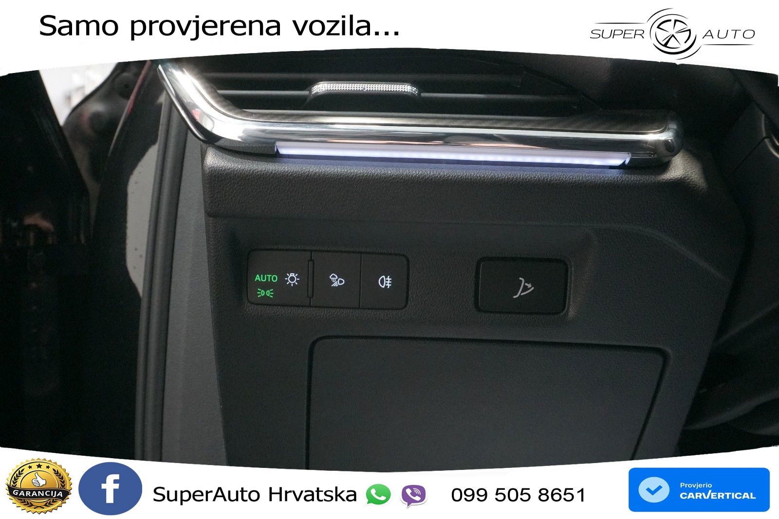 Škoda Enyaq iV 80x 82 kWh (265 KS) AWD SportLine