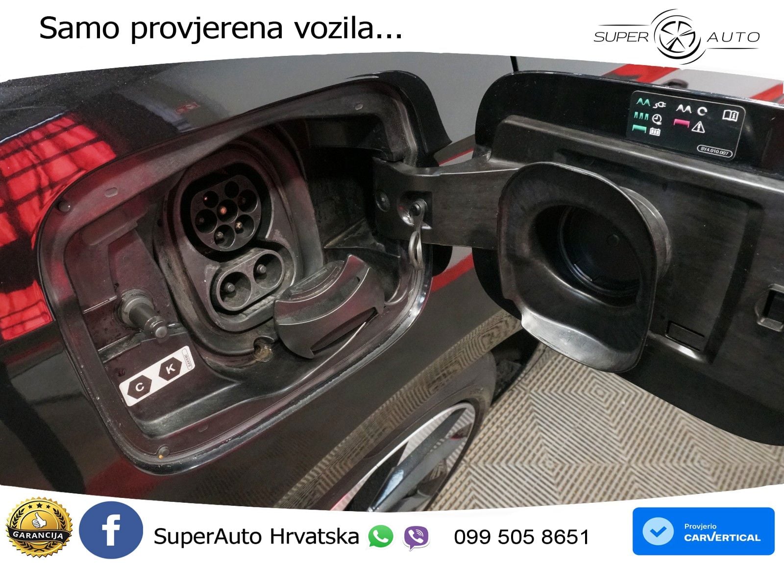 Škoda Enyaq iV 80x 82 kWh (265 KS) AWD SportLine