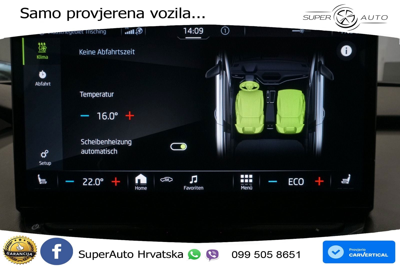 Škoda Enyaq iV 80x 82 kWh (265 KS) AWD SportLine