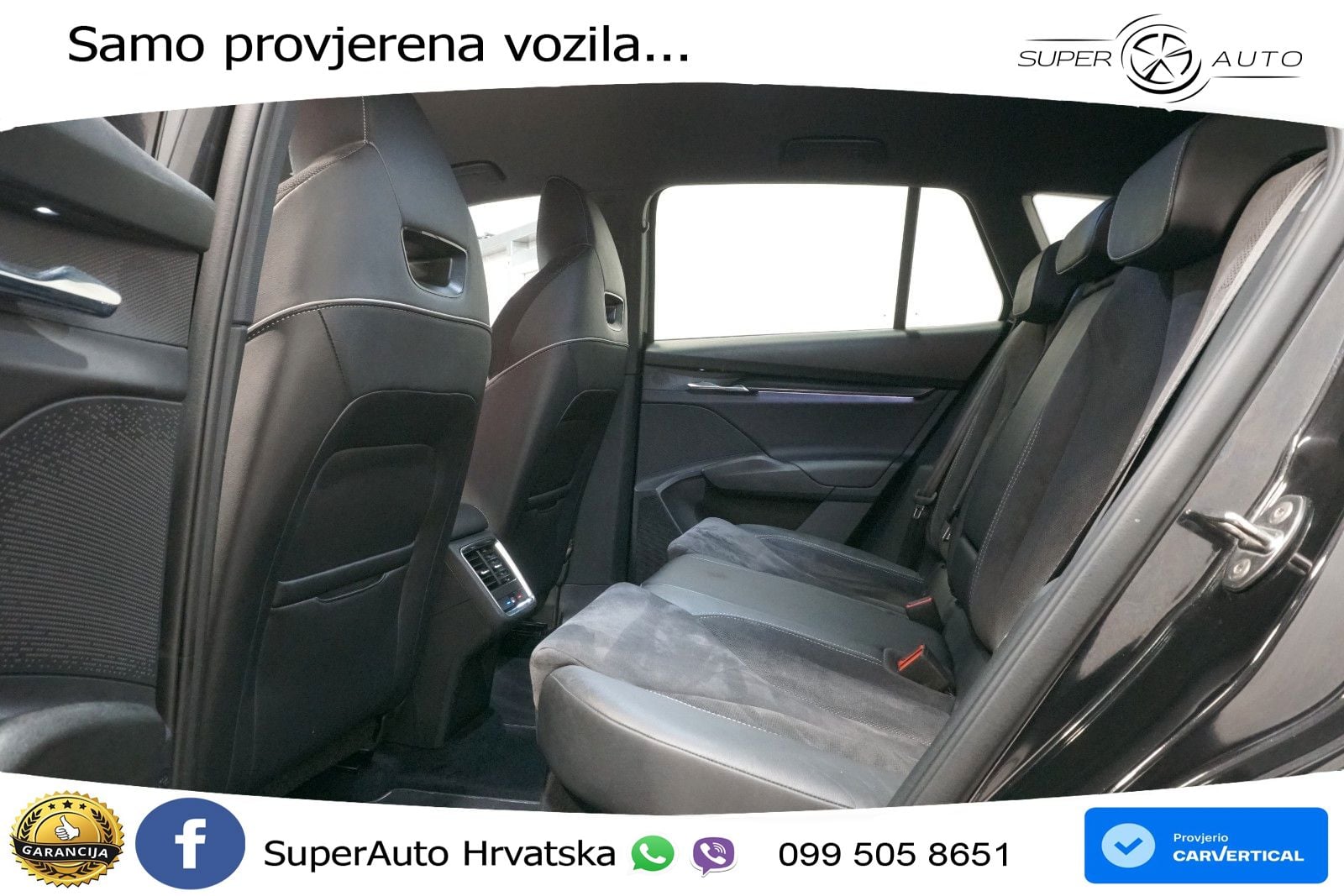 Škoda Enyaq iV 80x 82 kWh (265 KS) AWD SportLine