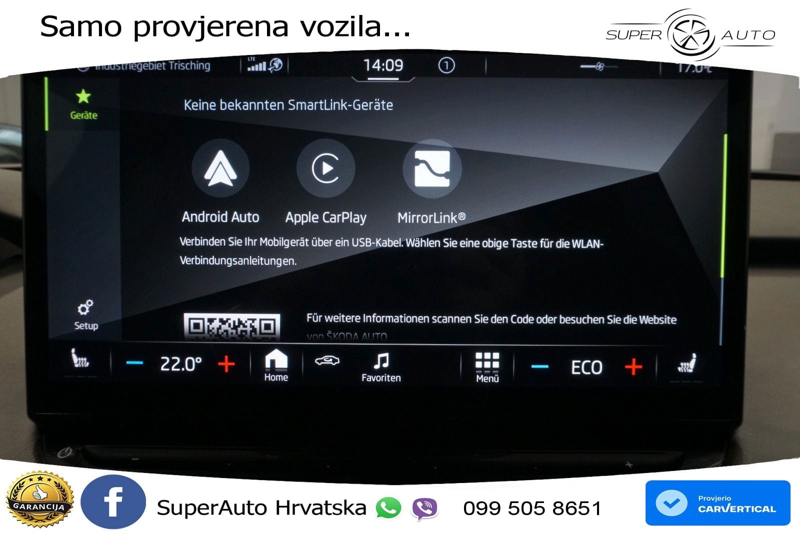 Škoda Enyaq iV 80x 82 kWh (265 KS) AWD SportLine