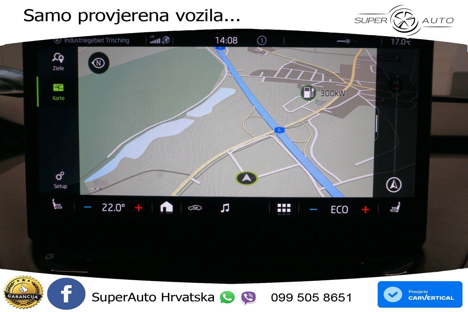 Škoda Enyaq iV 80x 82 kWh (265 KS) AWD SportLine