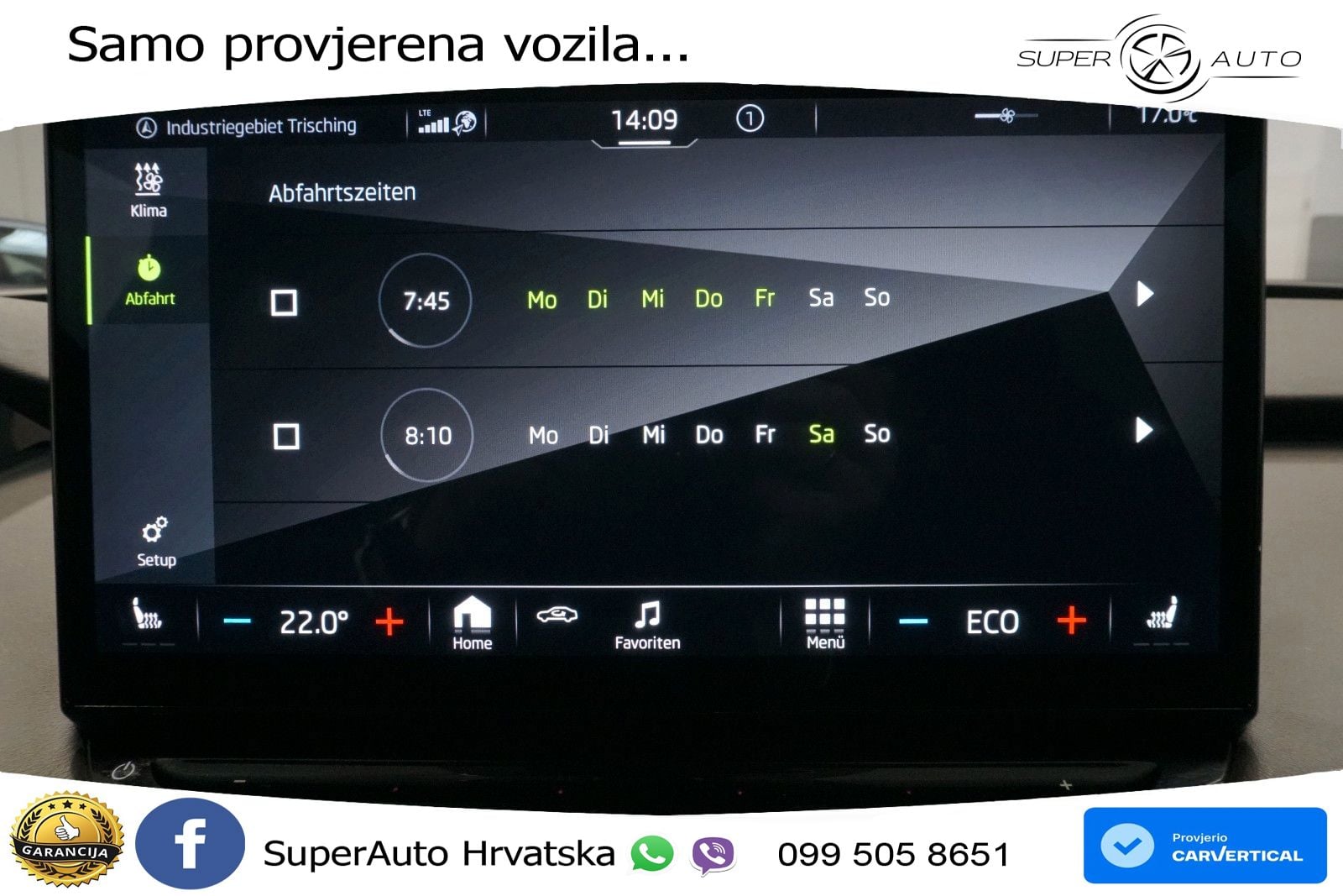 Škoda Enyaq iV 80x 82 kWh (265 KS) AWD SportLine