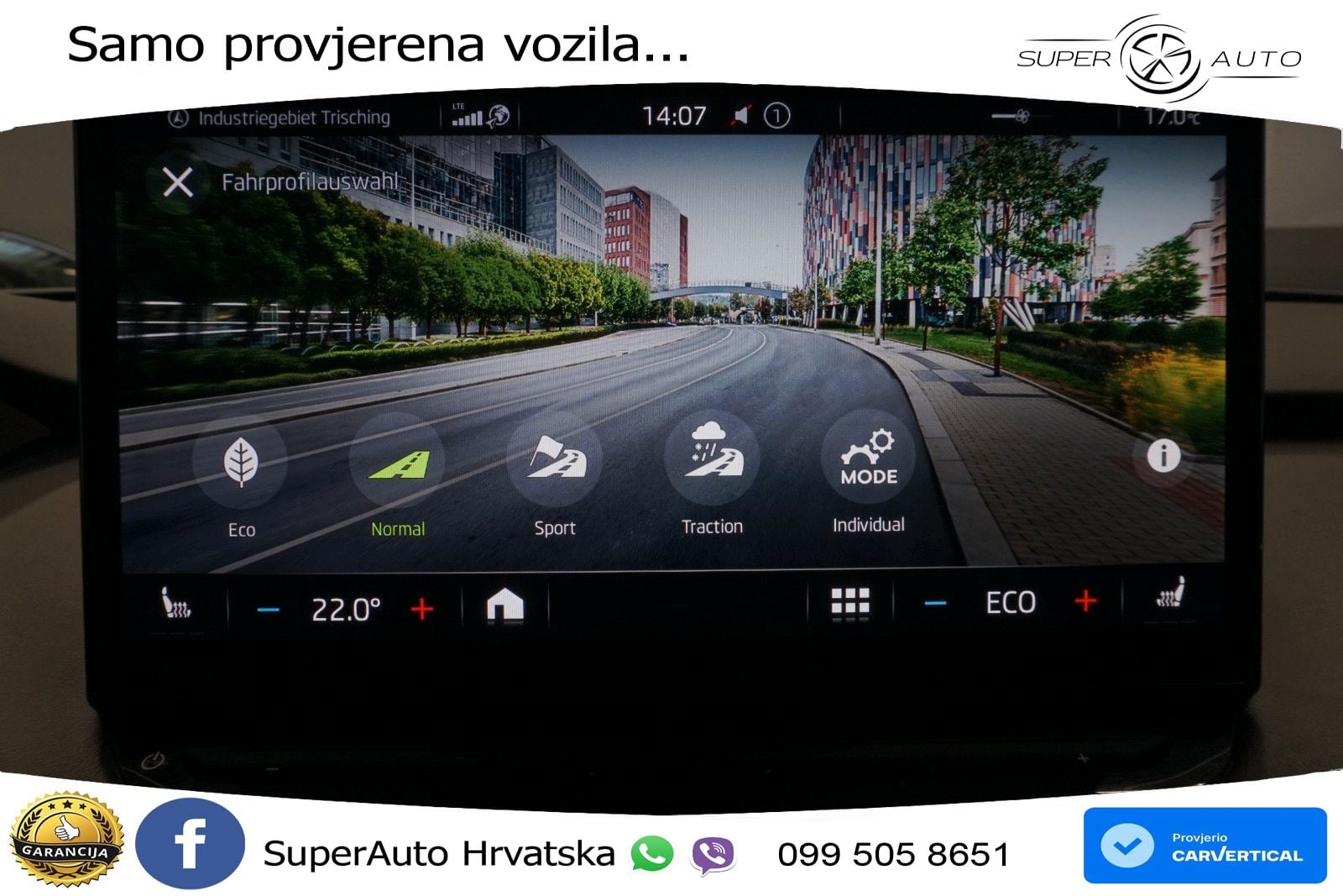 Škoda Enyaq iV 80x 82 kWh (265 KS) AWD SportLine
