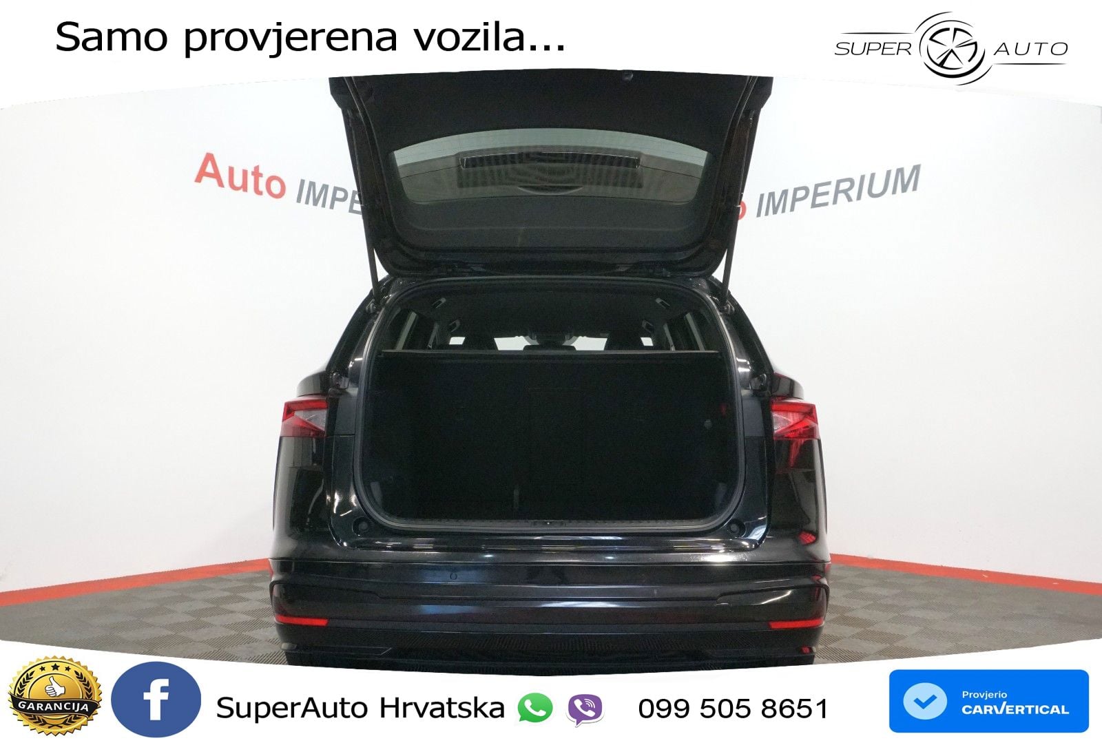 Škoda Enyaq iV 80x 82 kWh (265 KS) AWD SportLine