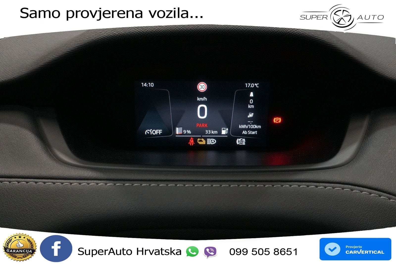 Škoda Enyaq iV 80x 82 kWh (265 KS) AWD SportLine