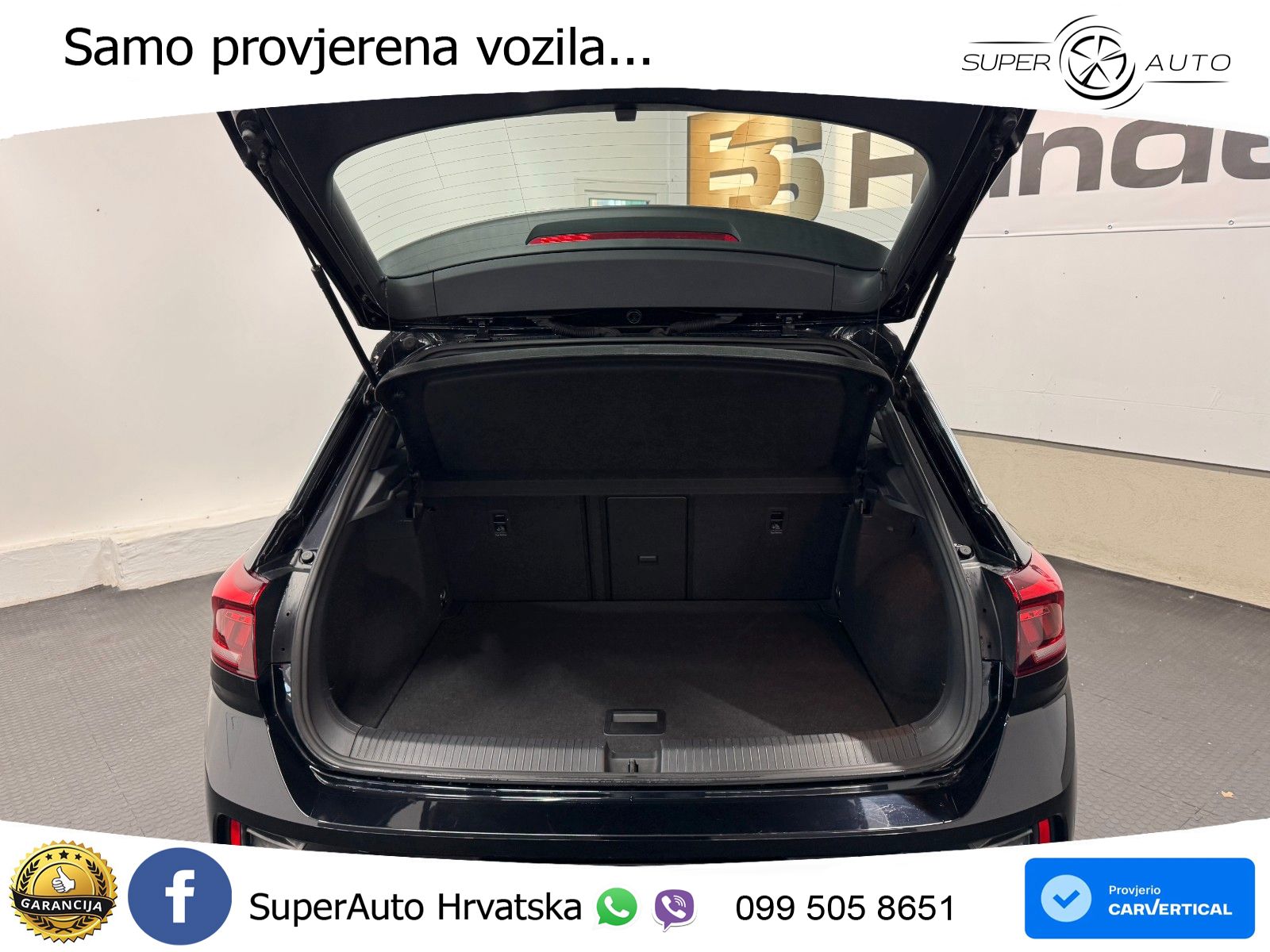 Volkswagen T-Roc 2.0 TSI (190 KS) 4M DSG R-Line LED+GR SJED+ACC