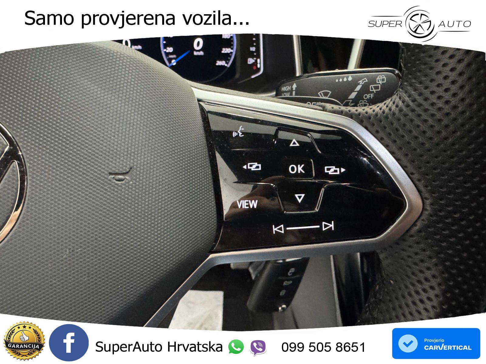 Volkswagen T-Roc 2.0 TSI (190 KS) 4M DSG R-Line LED+GR SJED+ACC