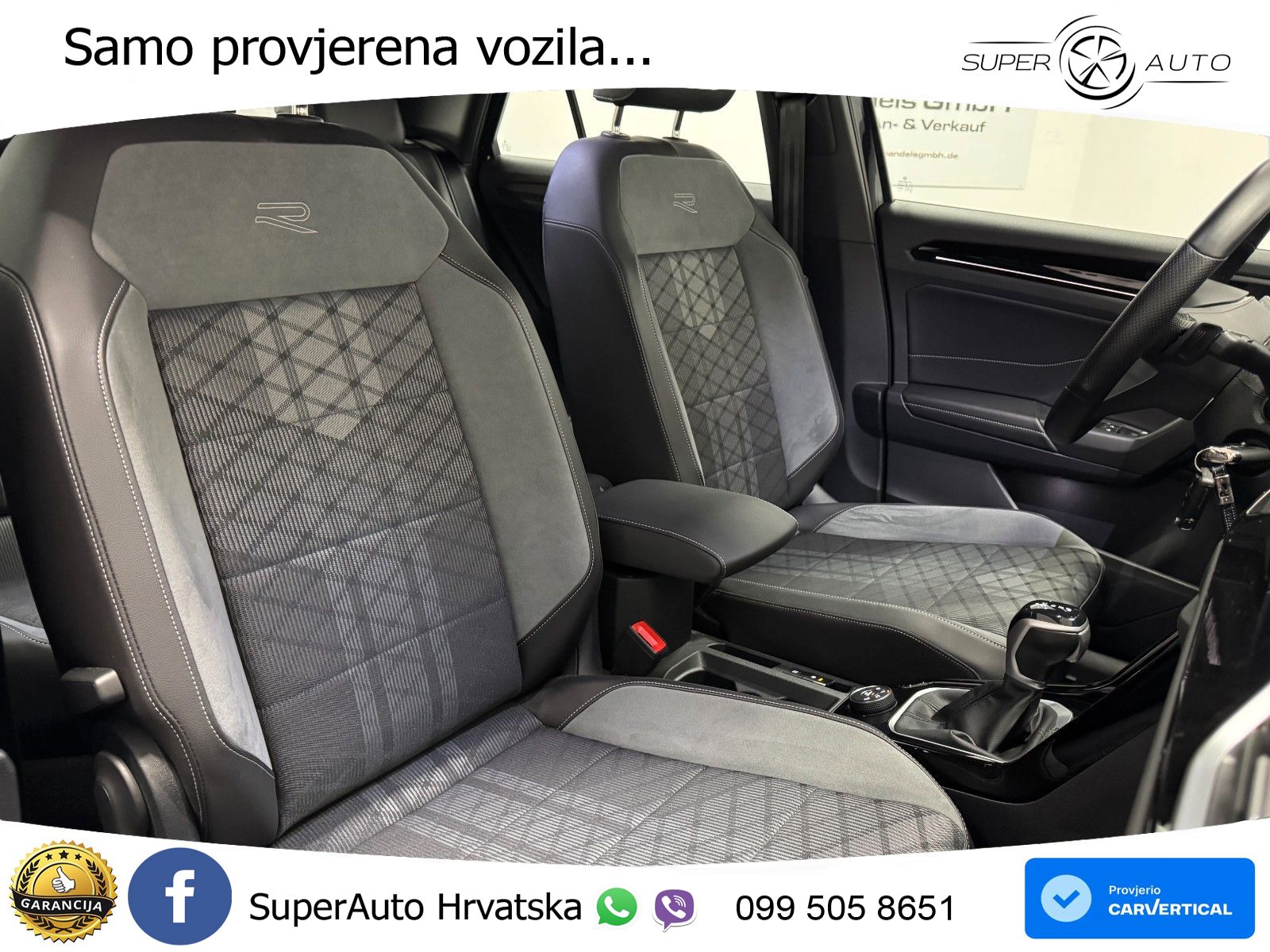 Volkswagen T-Roc 2.0 TSI (190 KS) 4M DSG R-Line LED+GR SJED+ACC