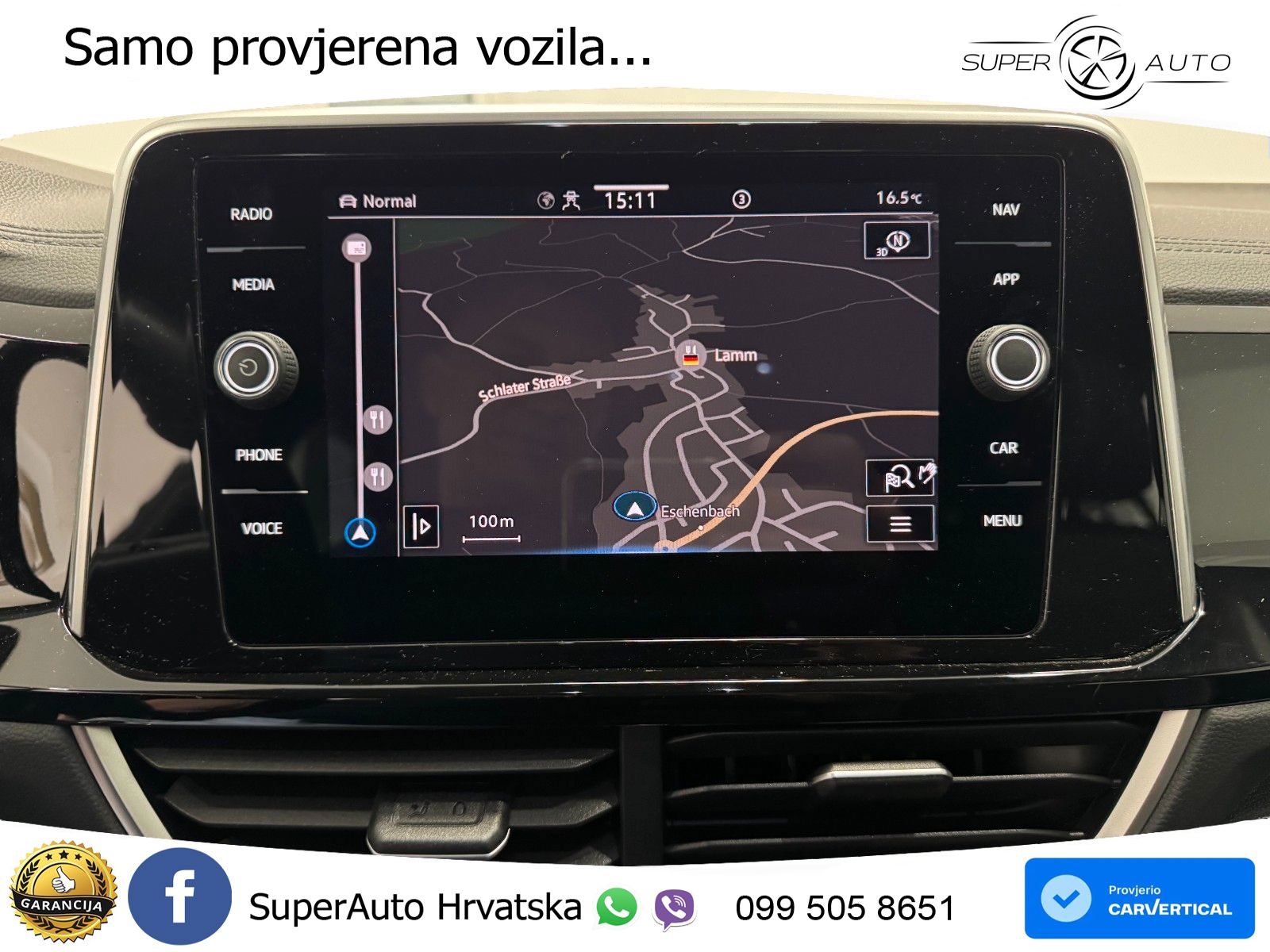 Volkswagen T-Roc 2.0 TSI (190 KS) 4M DSG R-Line LED+GR SJED+ACC