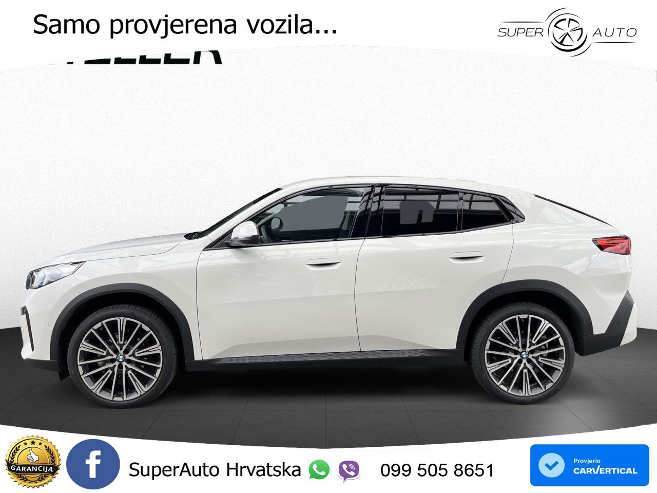 BMW X2 xDrive20d Steptronic LED+GR SJED+ACC